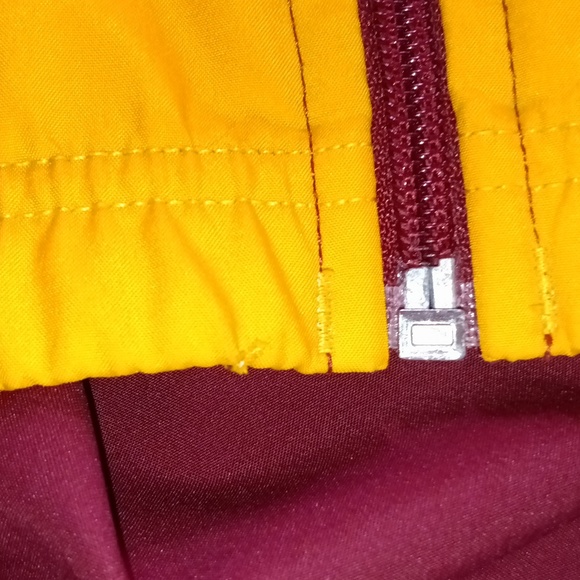 NBA Cleveland Cavaliers Basketball Full Zip Windbreaker Warmup Jacket Size XL - Picture 11 of 11